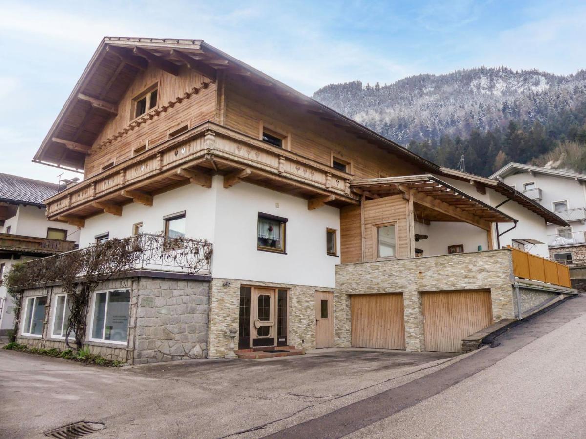 Apartment Apartment Eberharter By Interhome Strass im Zillertal Exteriér fotografie