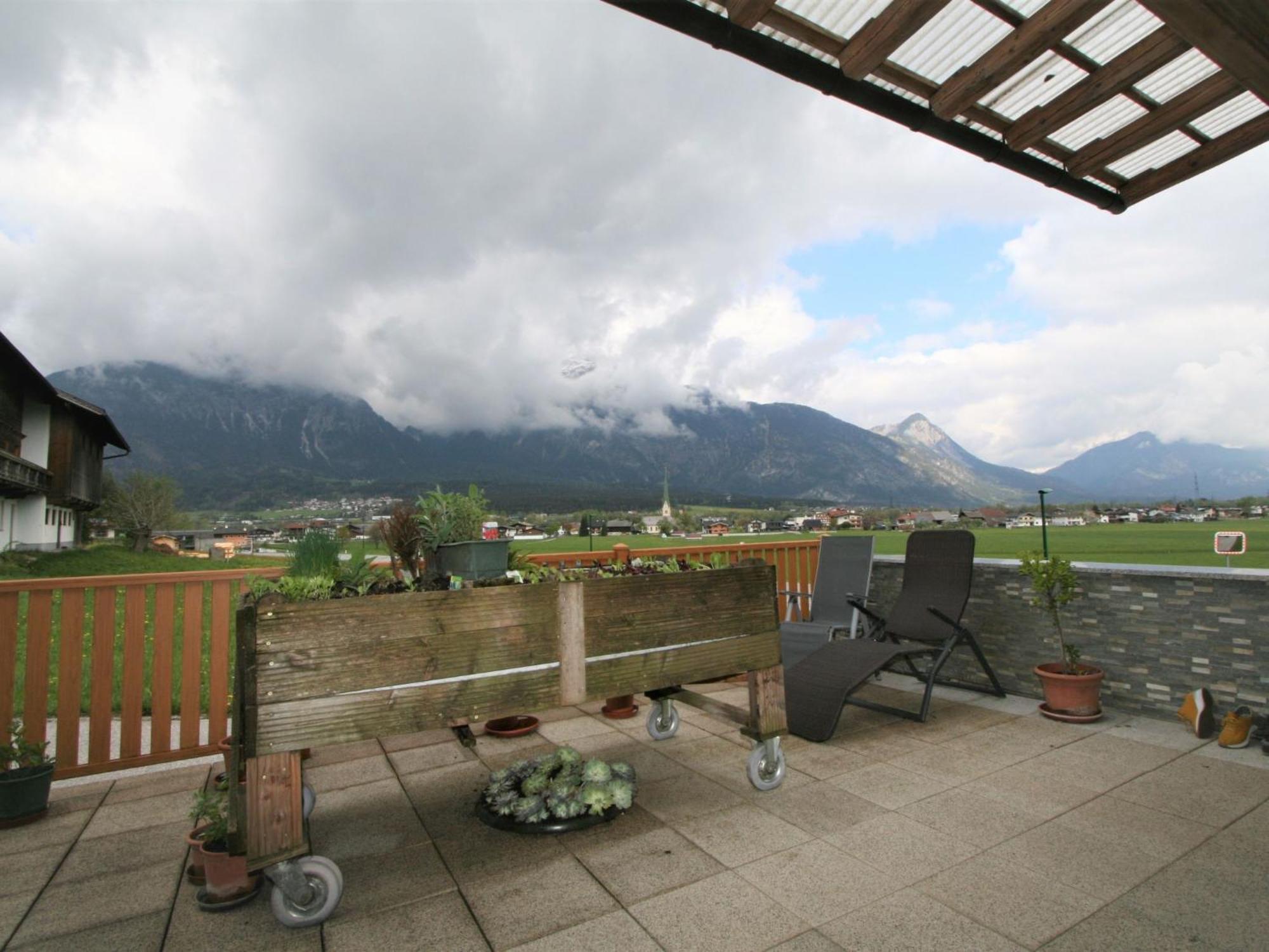 Apartment Apartment Eberharter By Interhome Strass im Zillertal Exteriér fotografie