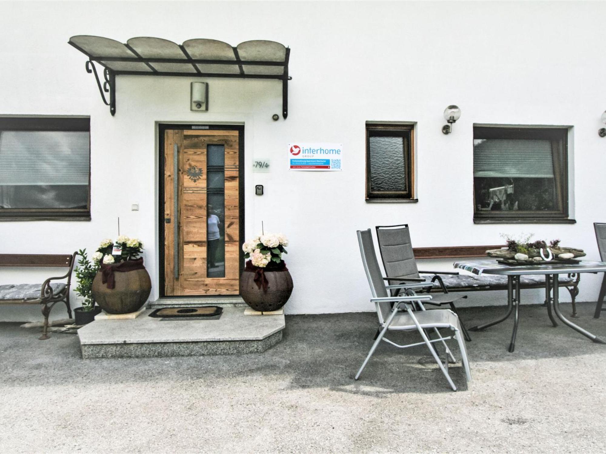 Apartment Apartment Eberharter By Interhome Strass im Zillertal Exteriér fotografie