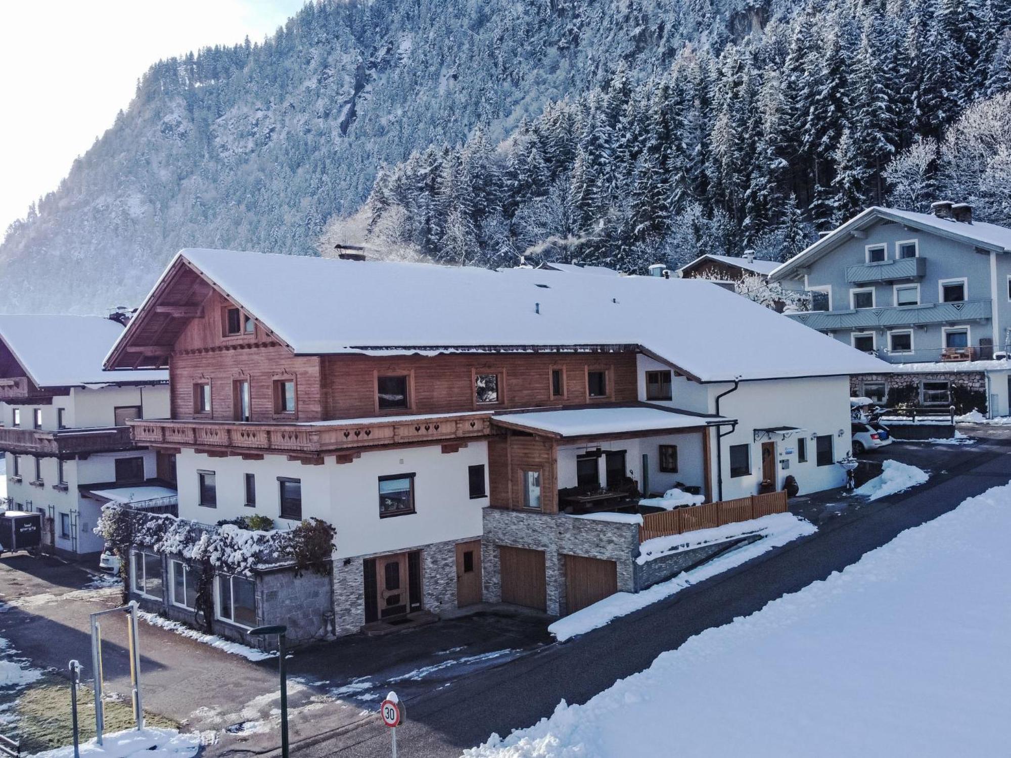 Apartment Apartment Eberharter By Interhome Strass im Zillertal Exteriér fotografie